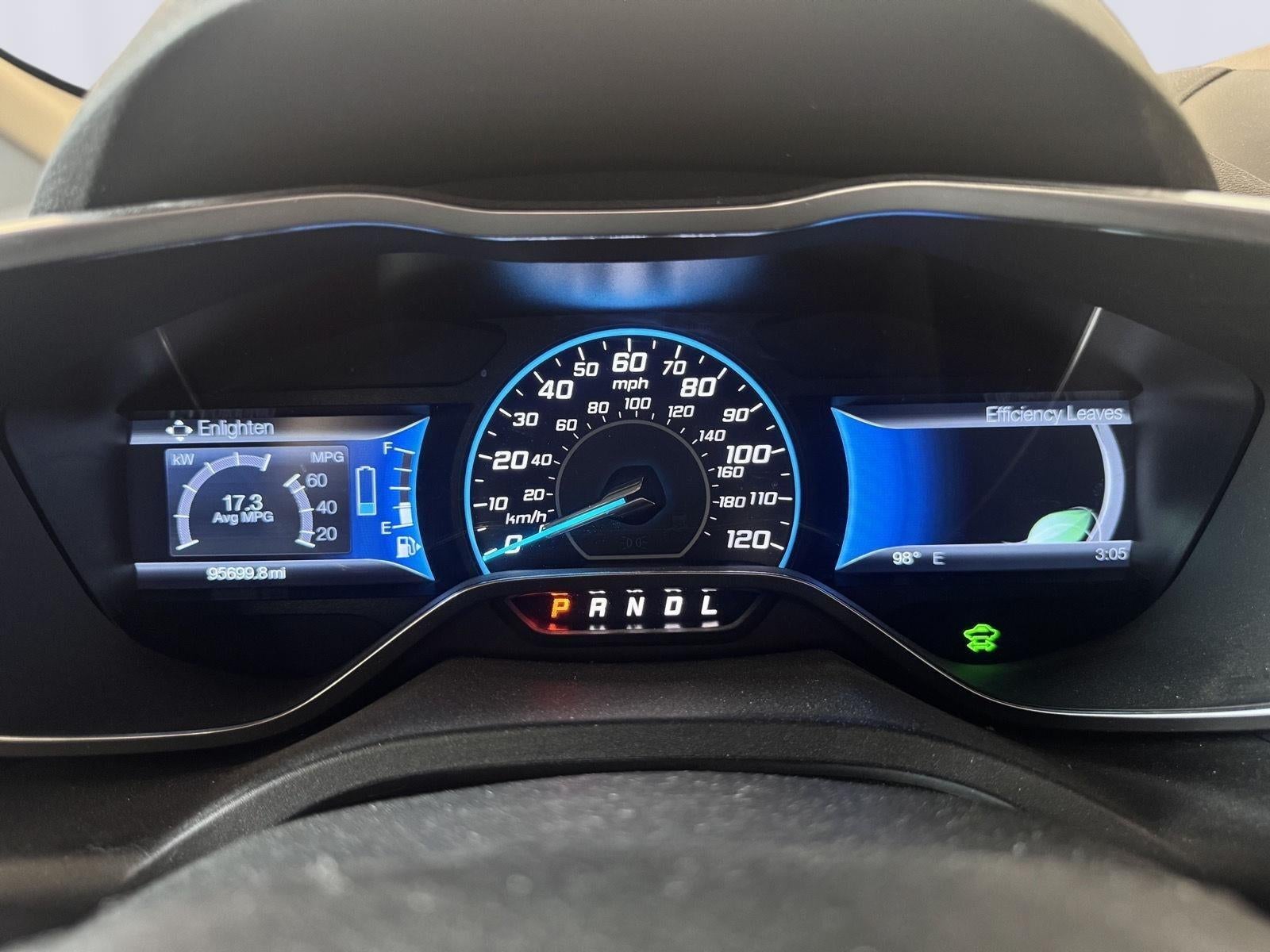 2014 Ford C-Max Hybrid SE