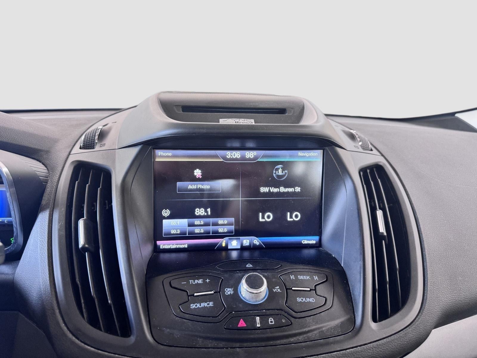 2014 Ford C-Max Hybrid SE