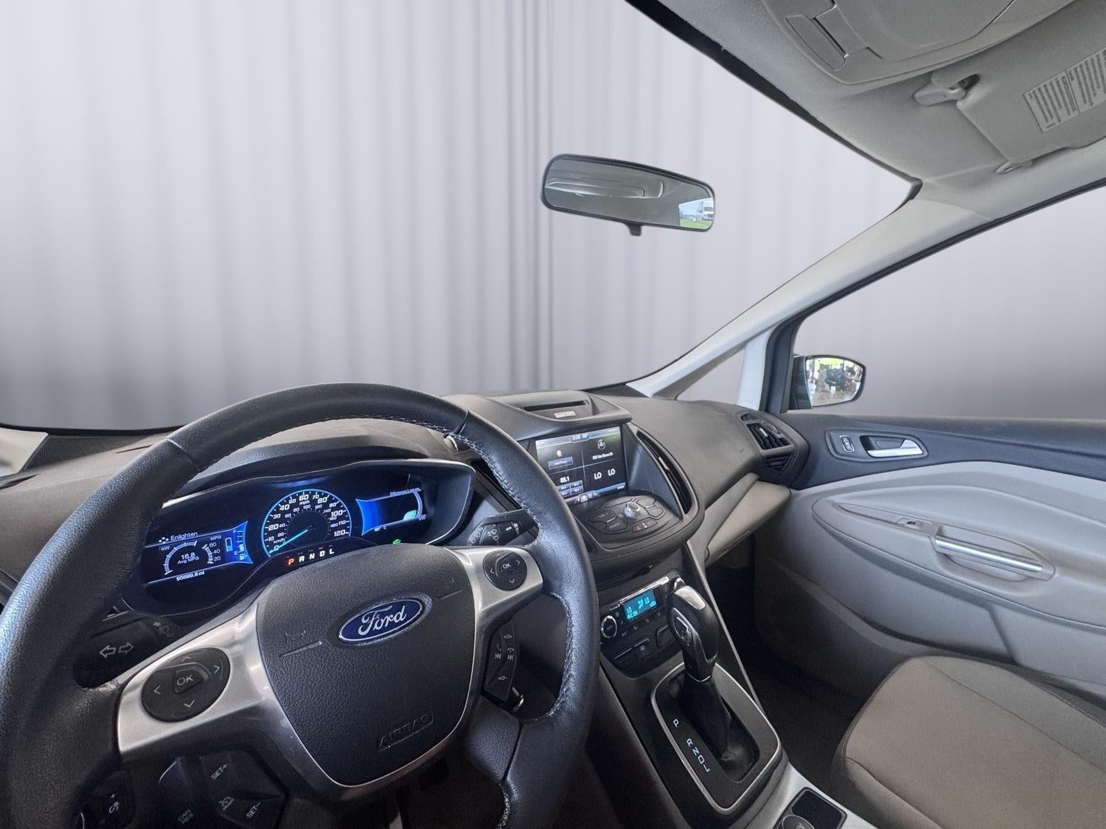2014 Ford C-Max Hybrid SE