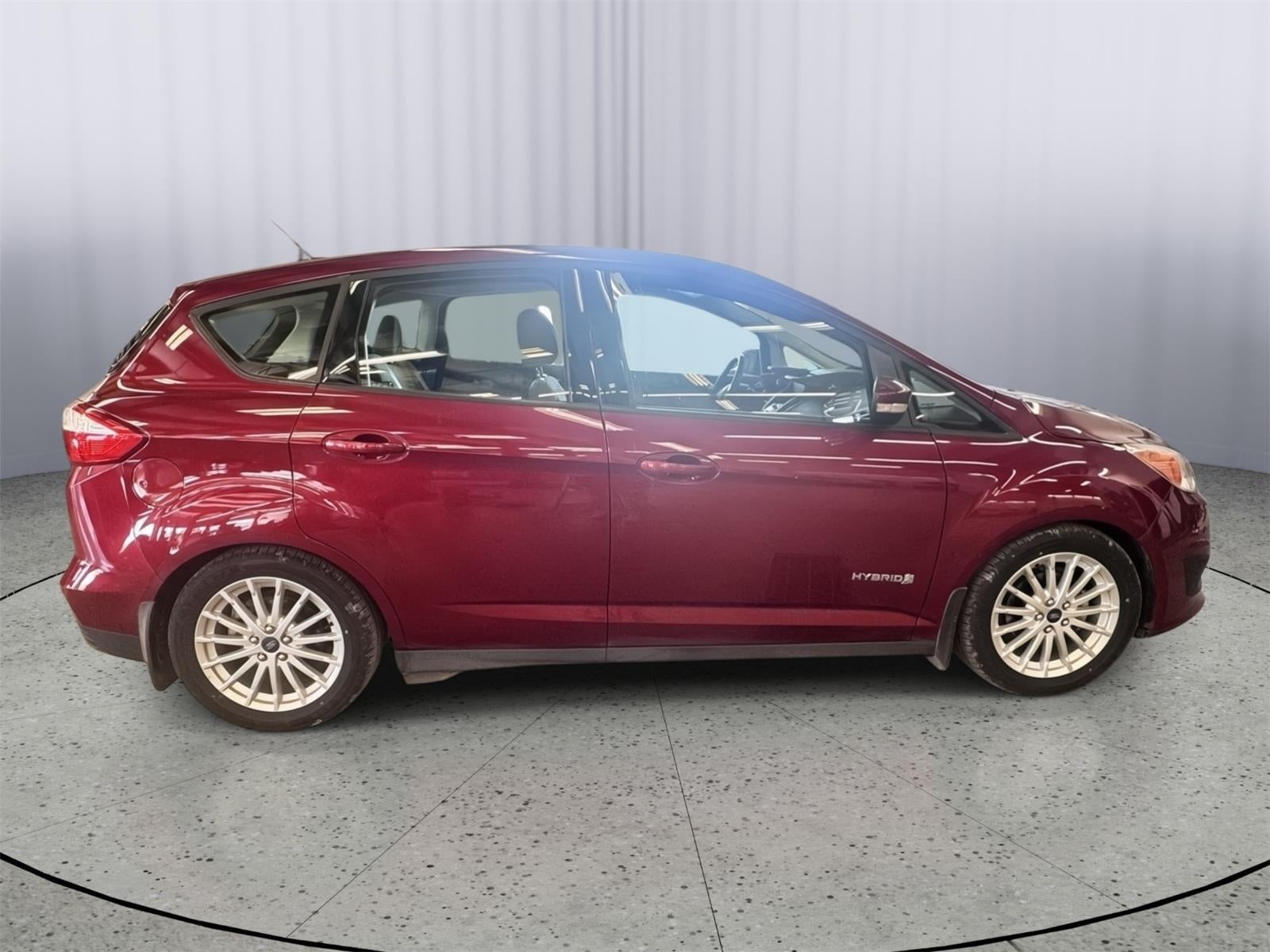2014 Ford C-Max Hybrid SE