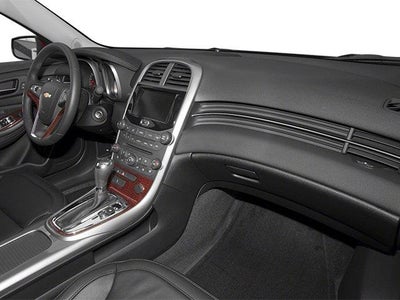 2013 Chevrolet Malibu LS