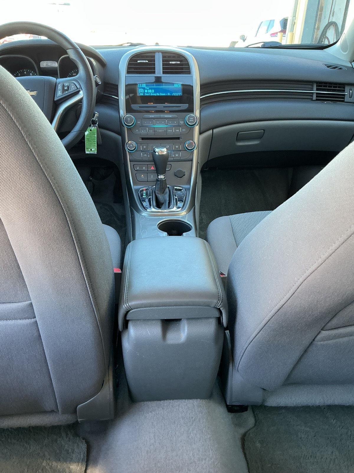 2013 Chevrolet Malibu LS
