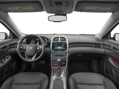 2013 Chevrolet Malibu LS