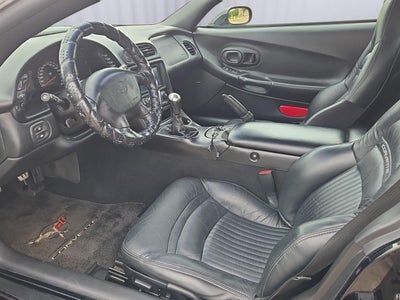2002 Chevrolet Corvette 2dr Convertible