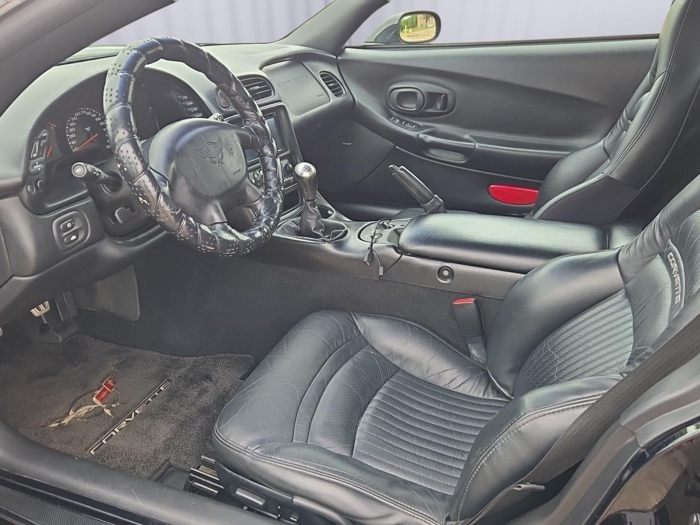 2002 Chevrolet Corvette 2dr Convertible