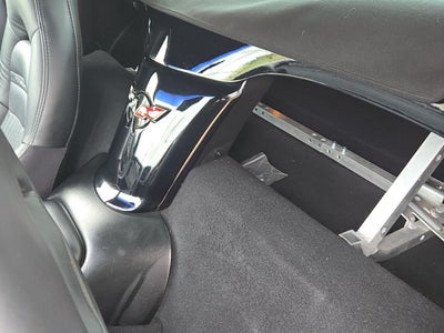 2002 Chevrolet Corvette 2dr Convertible