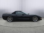 2002 Chevrolet Corvette 2dr Convertible