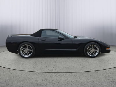 2002 Chevrolet Corvette 2dr Convertible