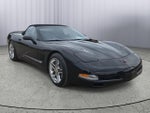 2002 Chevrolet Corvette 2dr Convertible