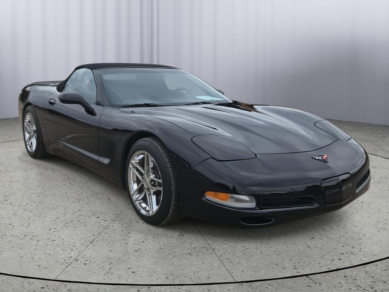 2002 Chevrolet Corvette 2dr Convertible