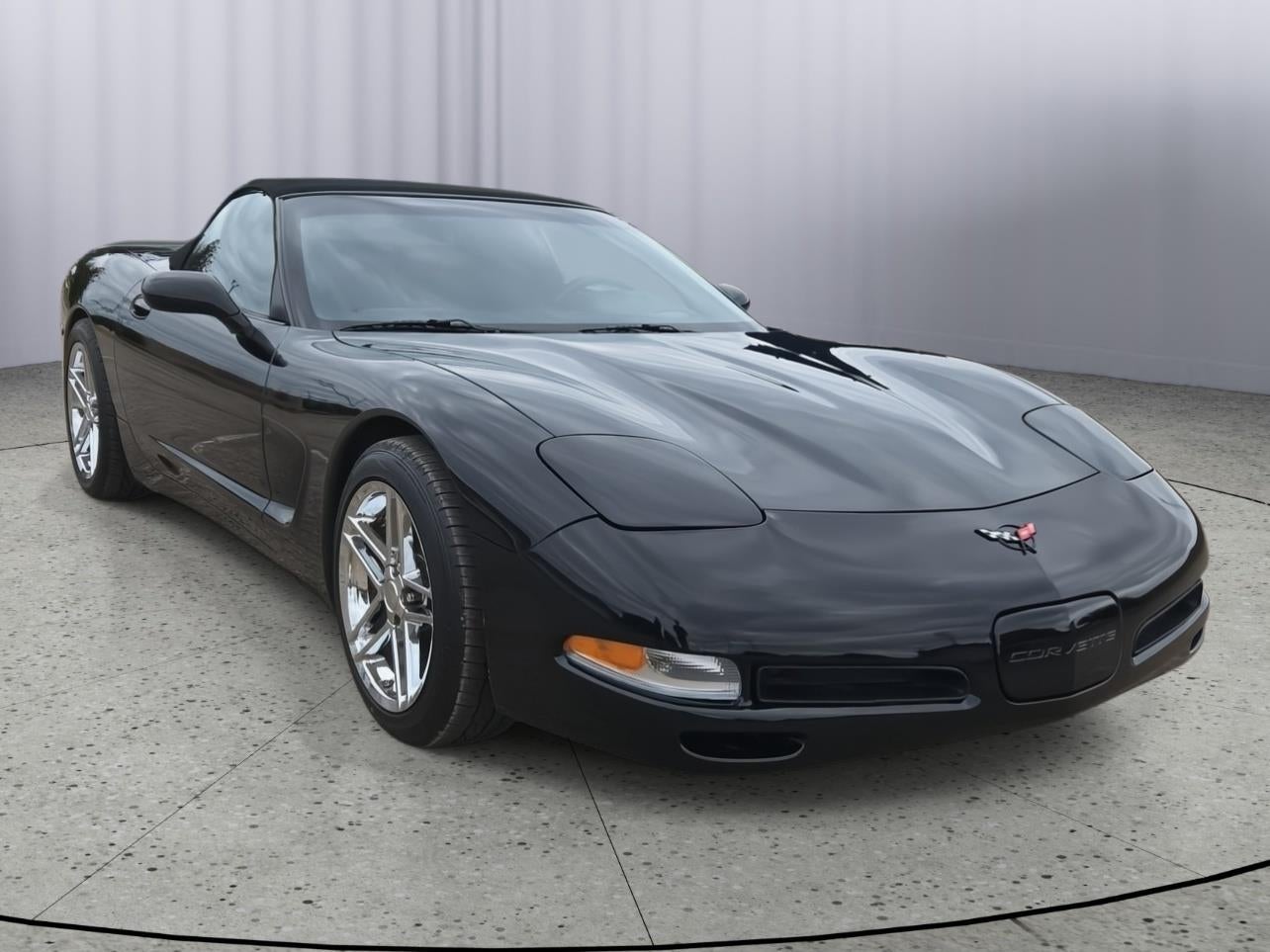 2002 Chevrolet Corvette 2dr Convertible