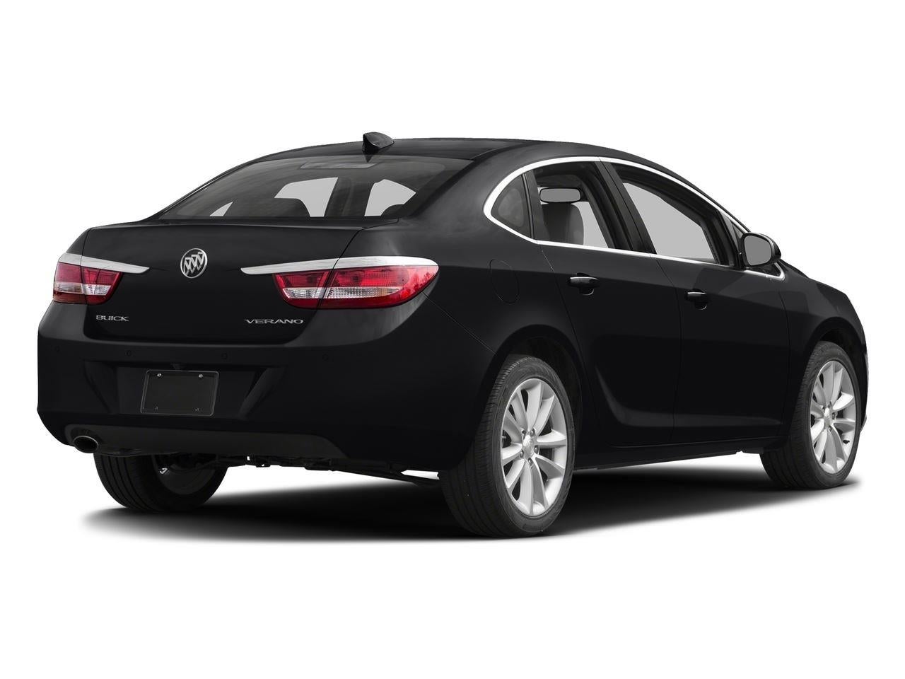 2017 Buick Verano Sport Touring
