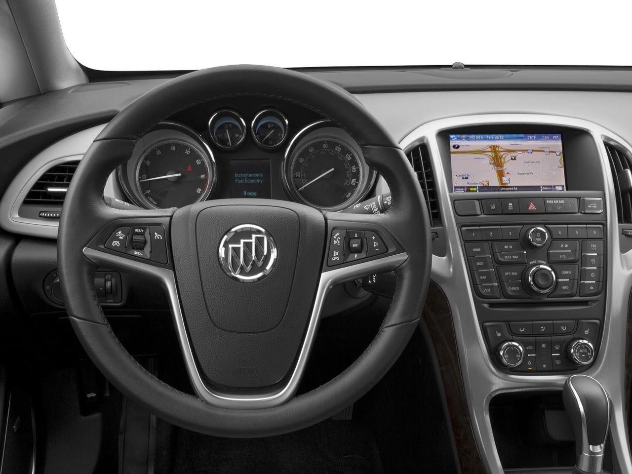 2017 Buick Verano Sport Touring
