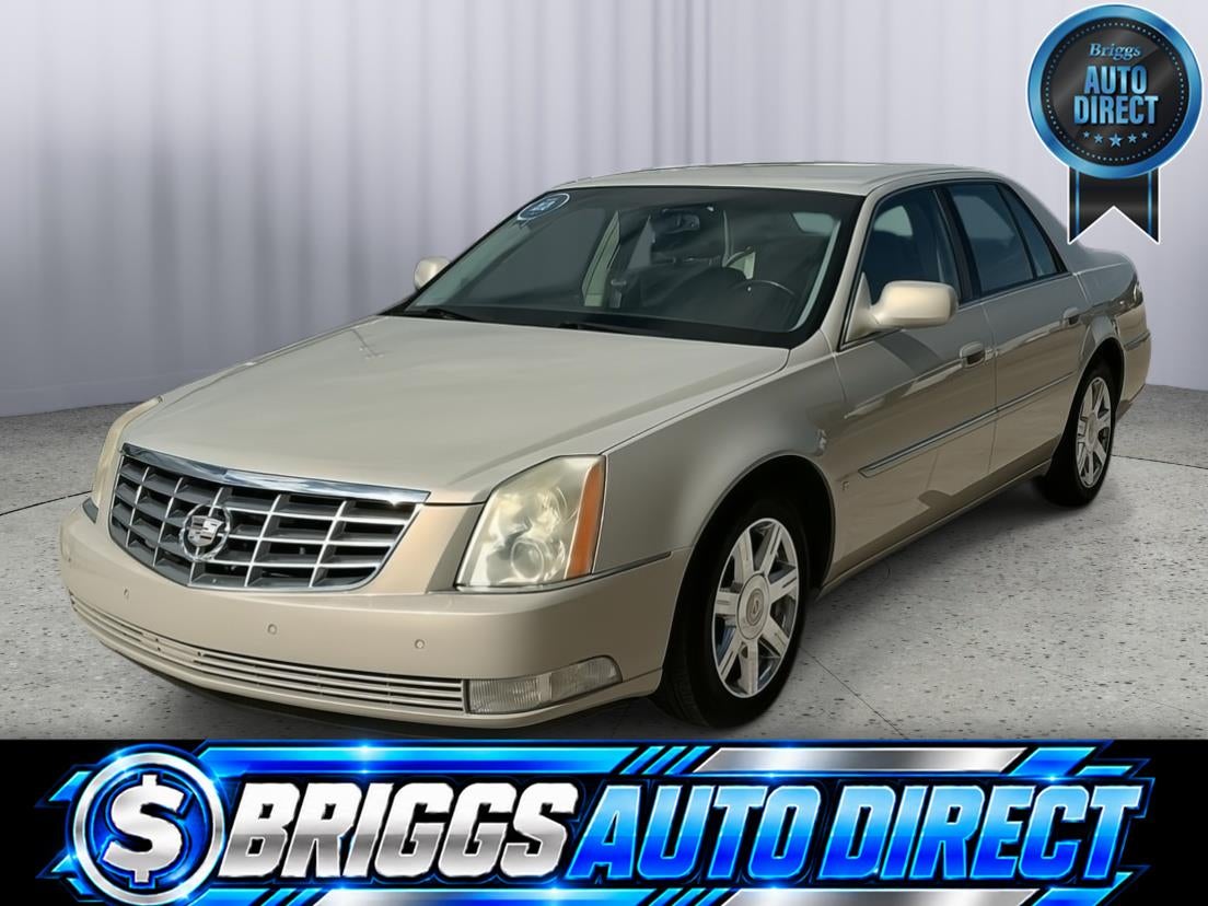 2007 Cadillac DTS