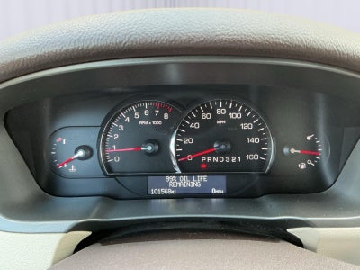 2007 Cadillac Dts Luxury I