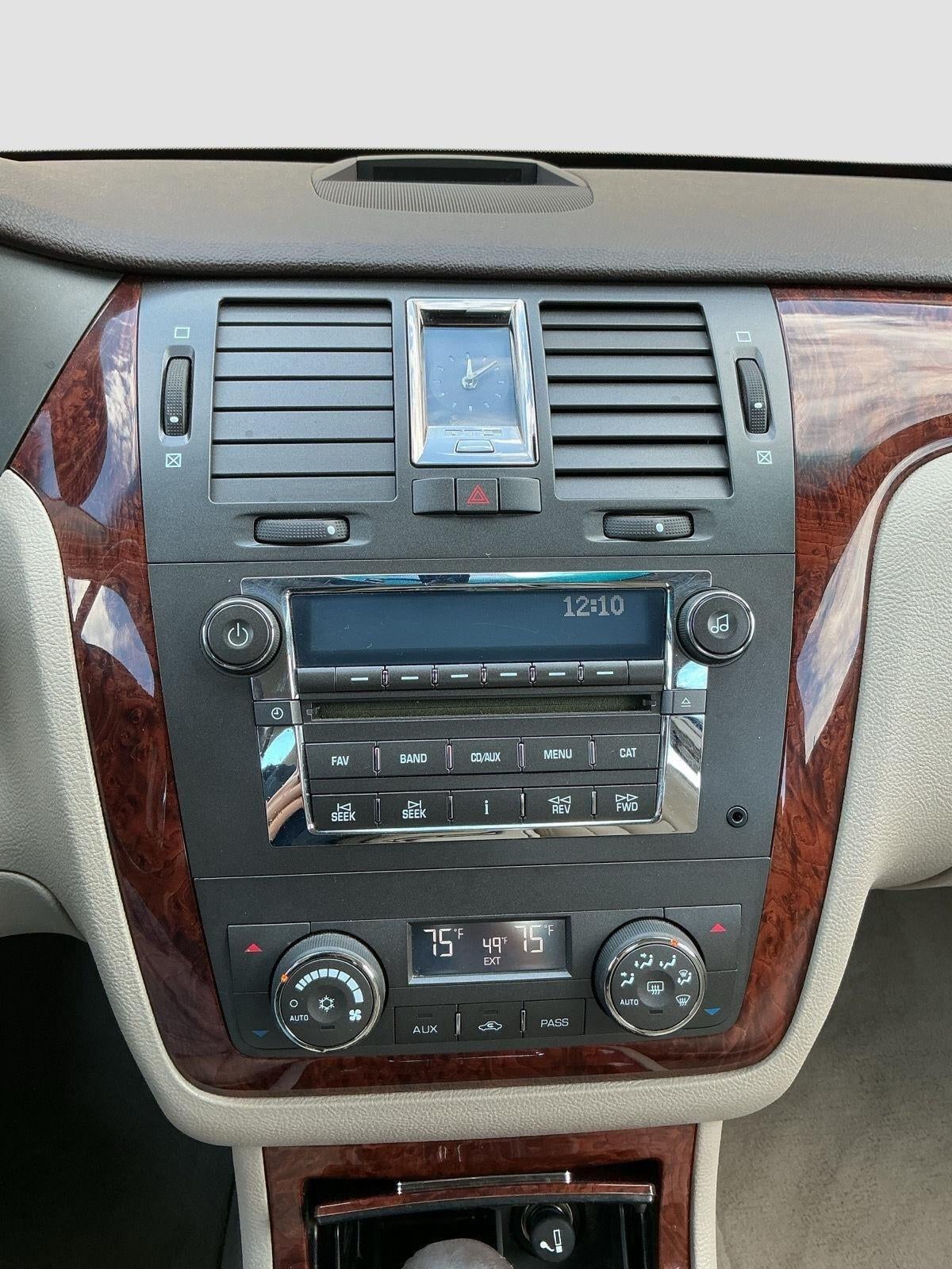 2007 Cadillac Dts Luxury I