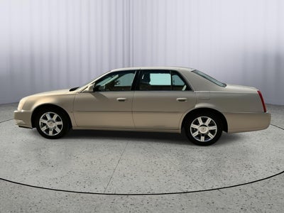 2007 Cadillac Dts Luxury I