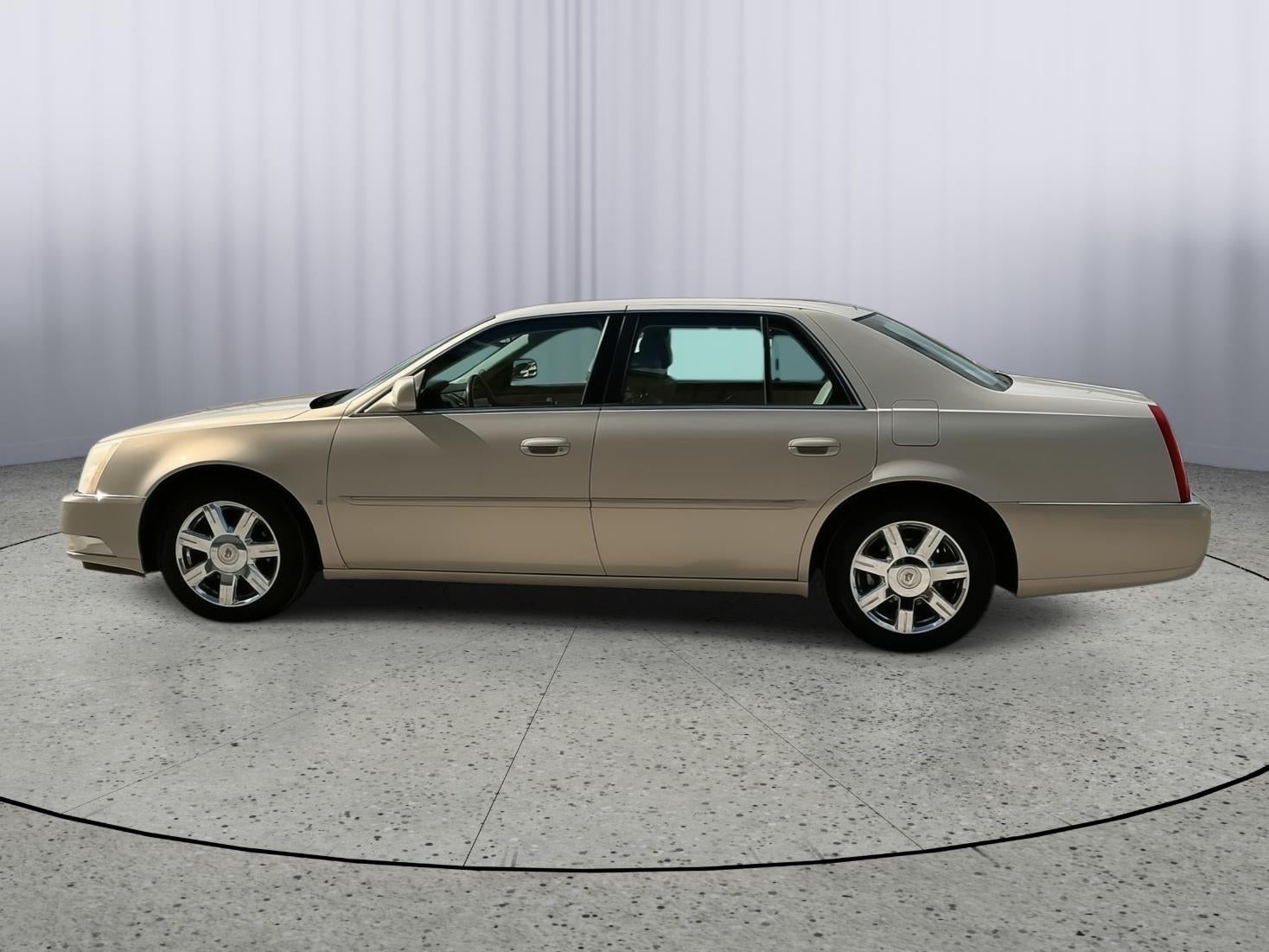 2007 Cadillac Dts Luxury I