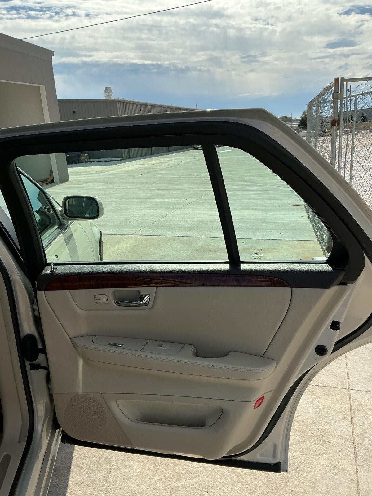 2007 Cadillac Dts Luxury I