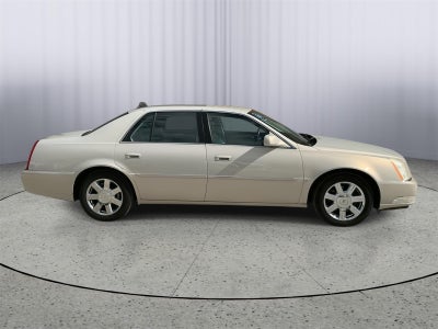 2007 Cadillac Dts Luxury I