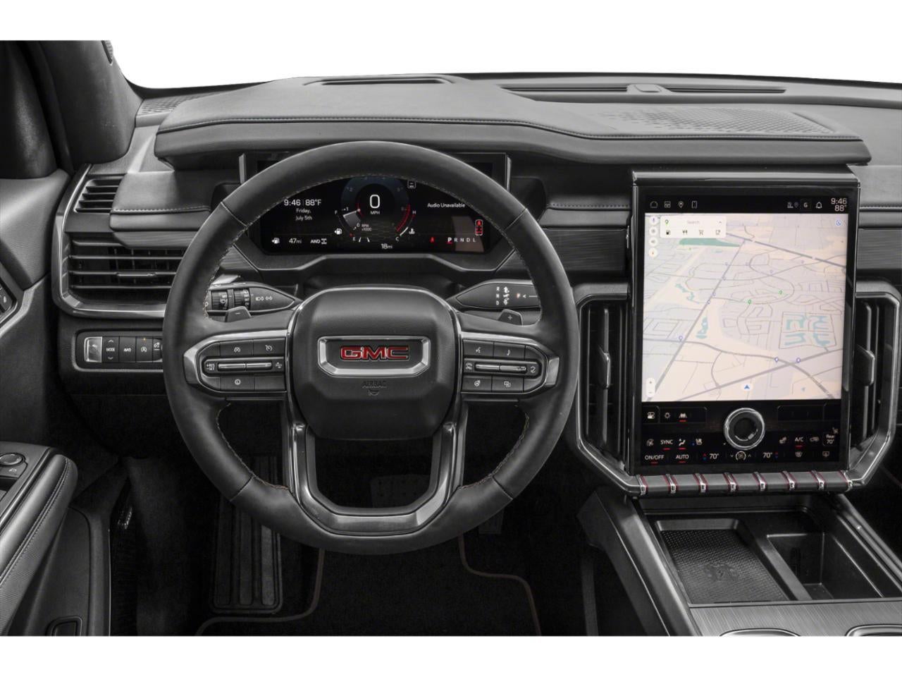 2024 GMC Acadia AWD AT4