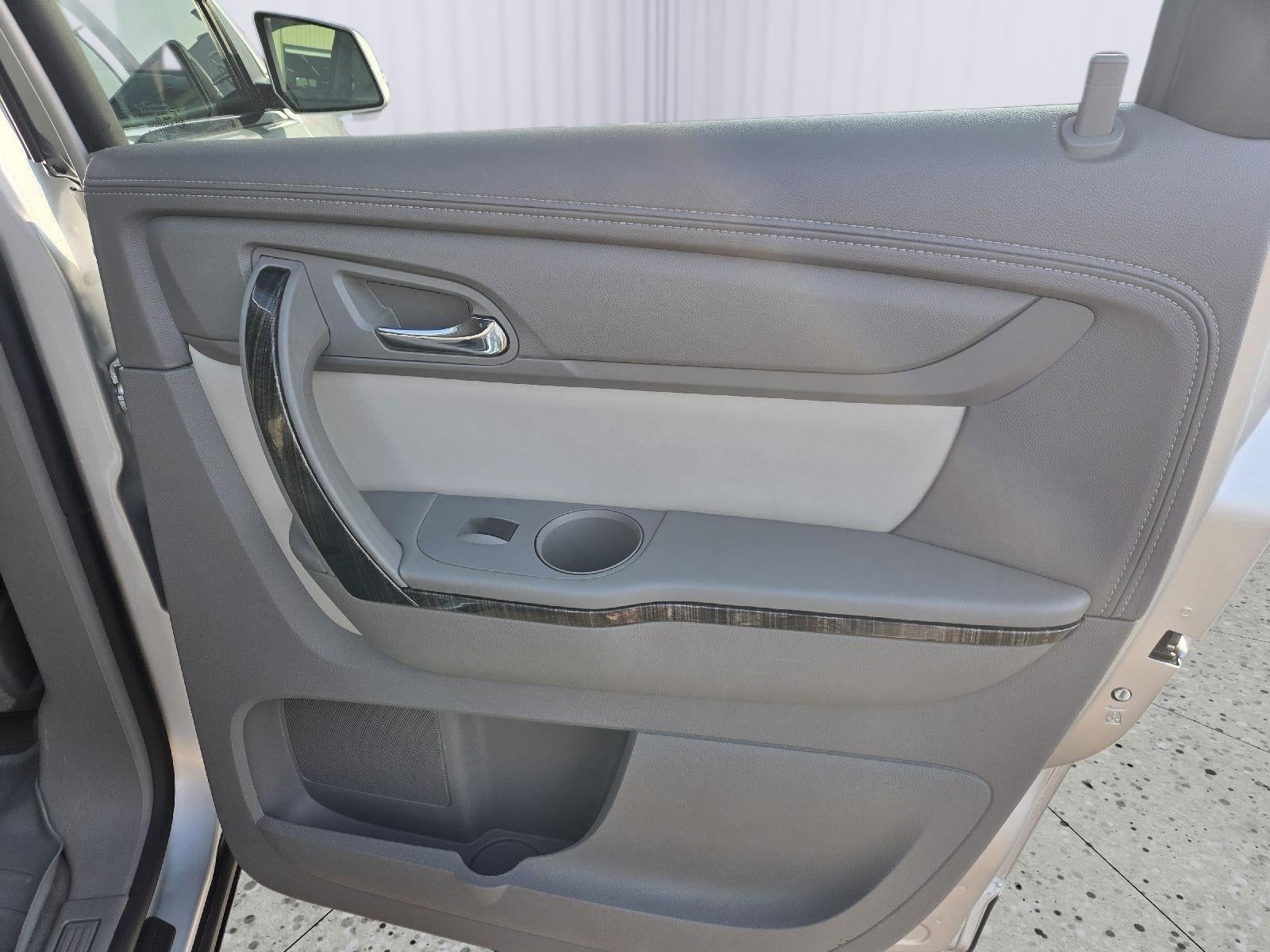 2014 GMC Acadia SLT
