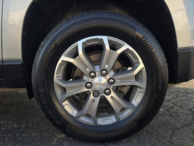 2014 GMC Acadia SLT