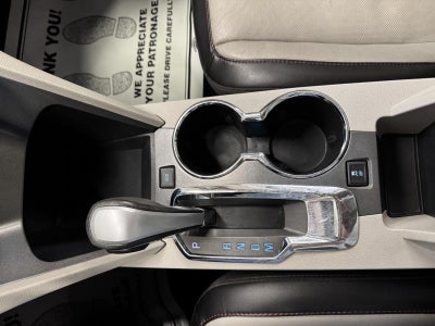 2014 Chevrolet Equinox LTZ