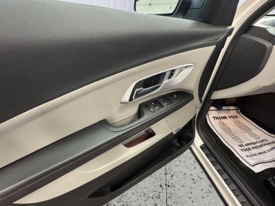 2014 Chevrolet Equinox LTZ