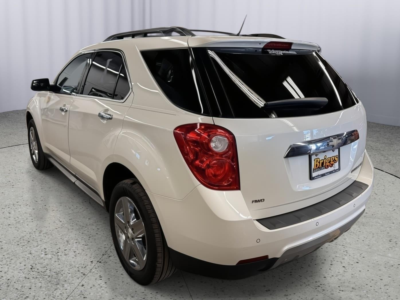 2014 Chevrolet Equinox LTZ