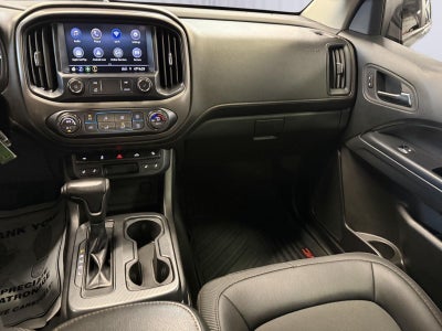 2021 GMC Canyon 4WD AT4 w/Cloth