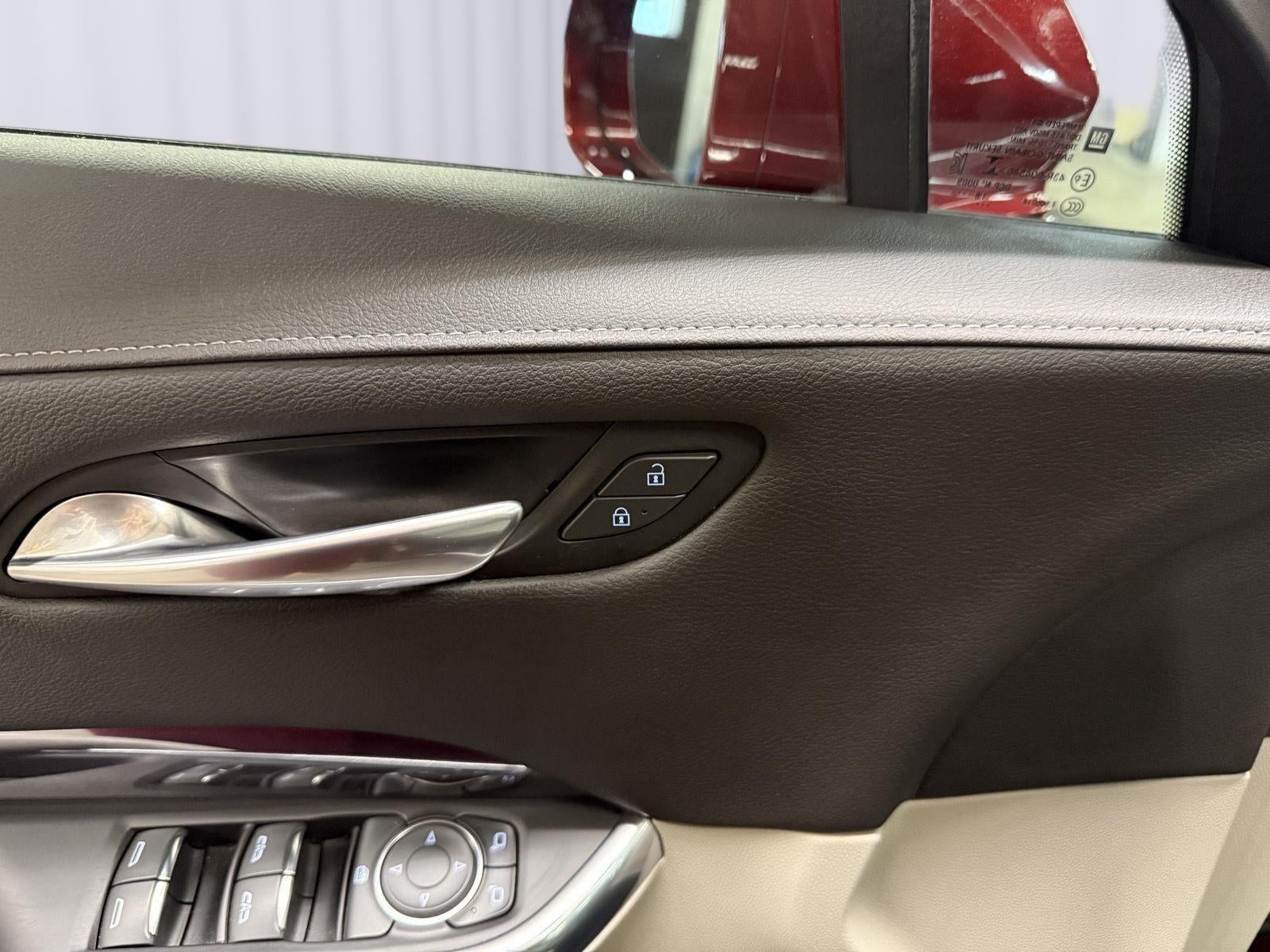 2019 Cadillac XT4 FWD Luxury