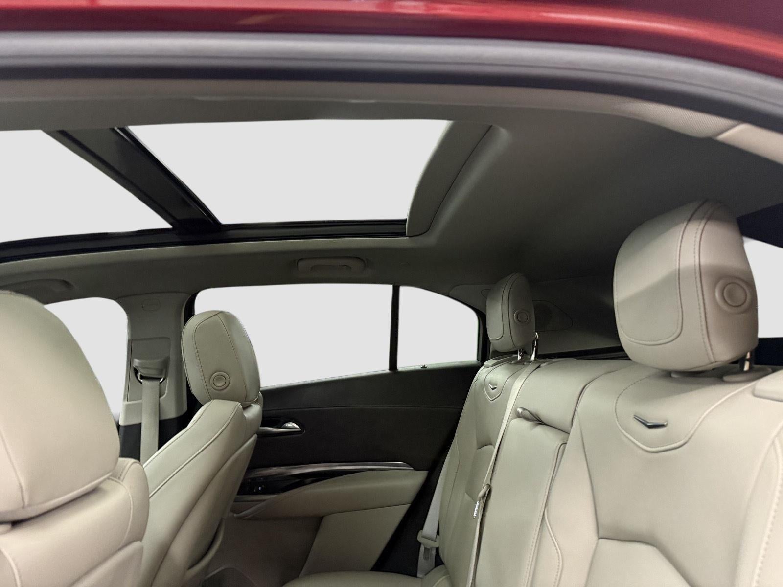 2019 Cadillac XT4 FWD Luxury