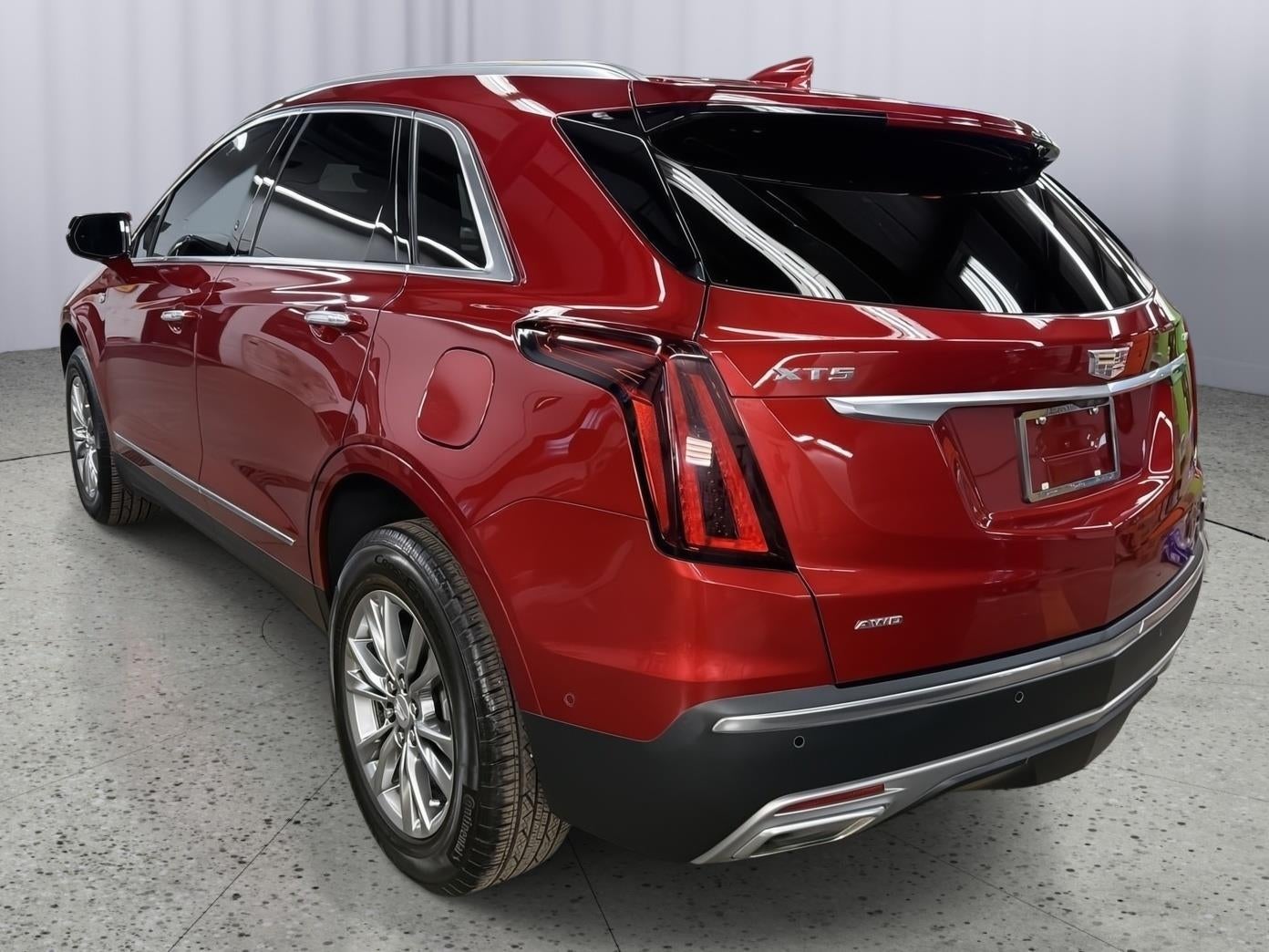 2021 Cadillac XT5 AWD Premium Luxury