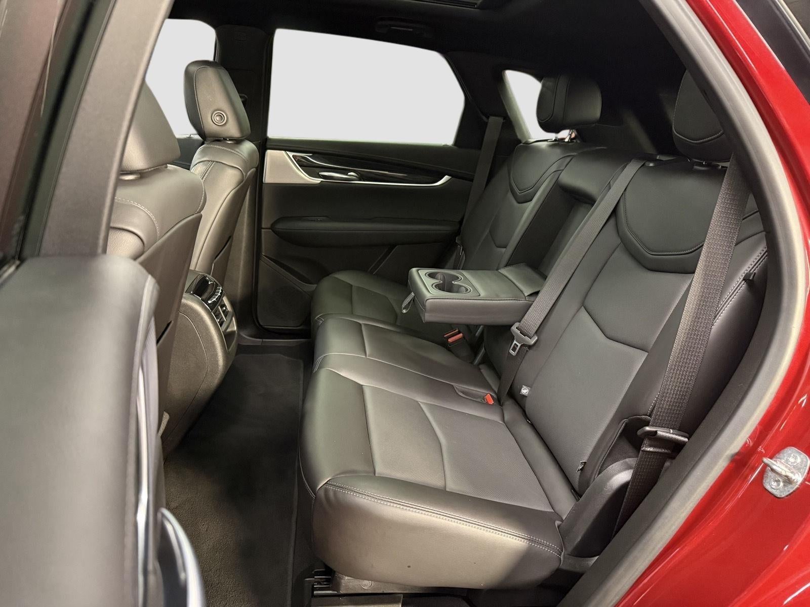 2021 Cadillac XT5 AWD Premium Luxury