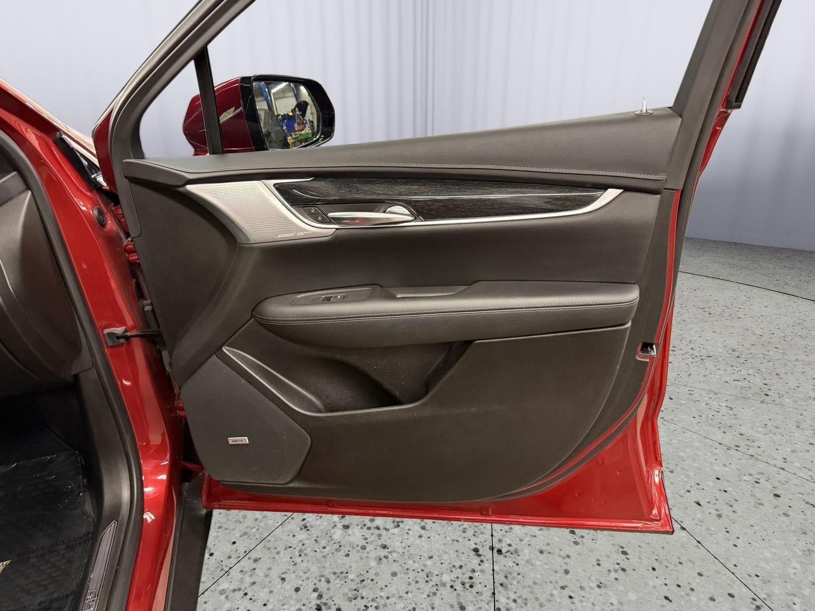 2021 Cadillac XT5 AWD Premium Luxury