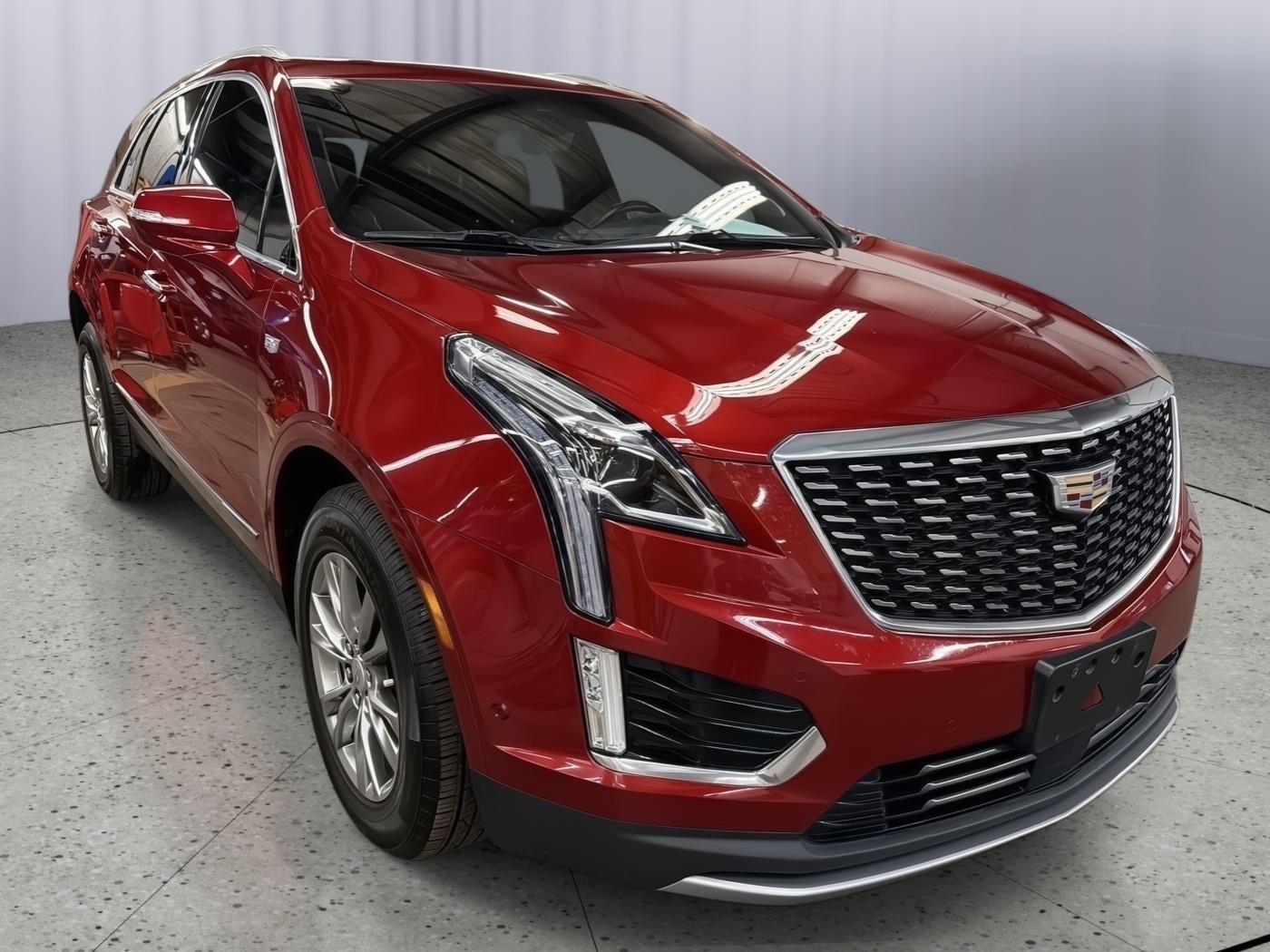 2021 Cadillac XT5 AWD Premium Luxury