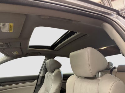 2020 Honda Accord Hybrid Touring