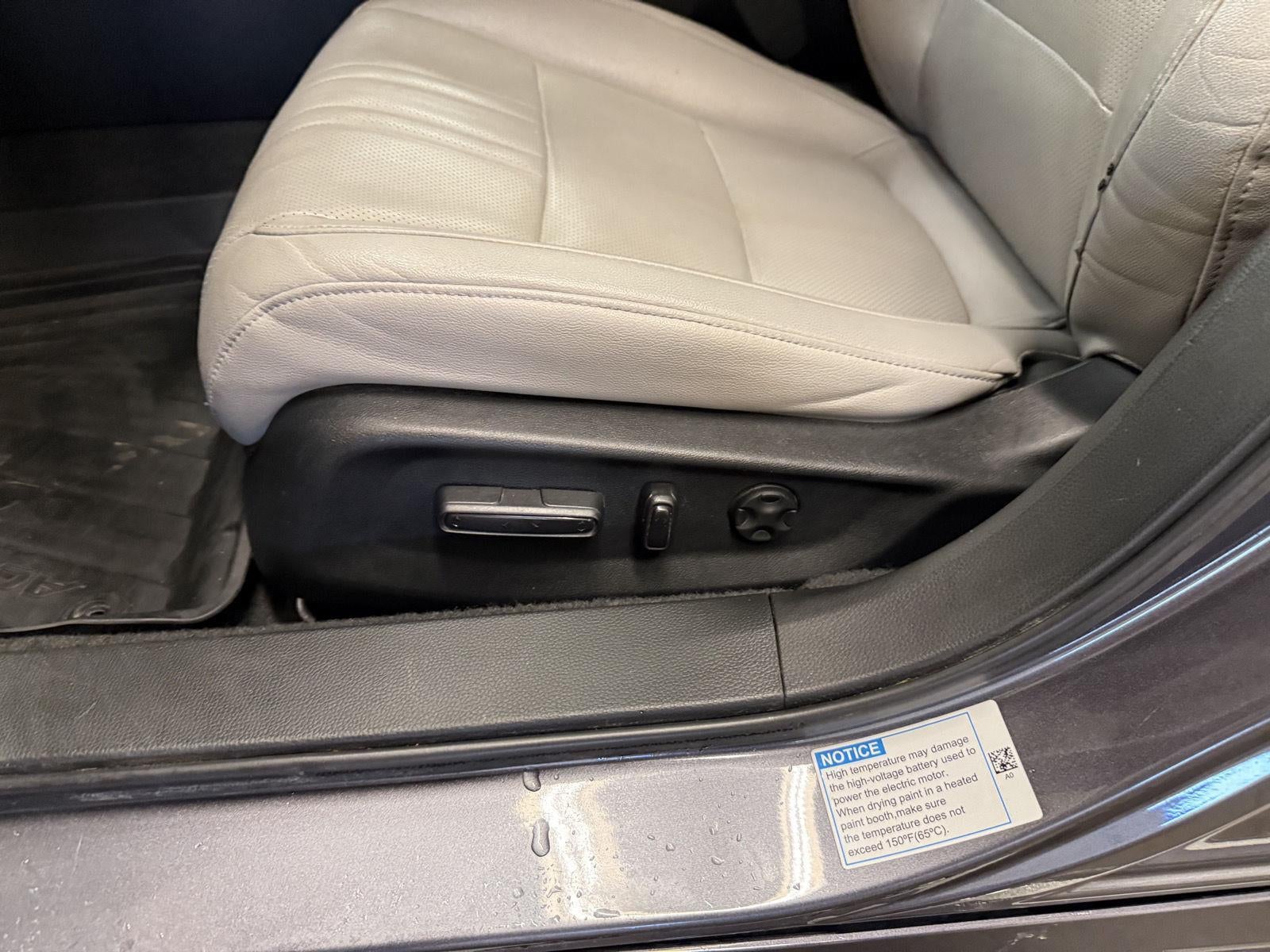 2020 Honda Accord Hybrid Touring