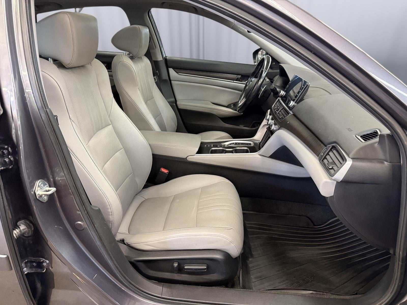 2020 Honda Accord Hybrid Touring