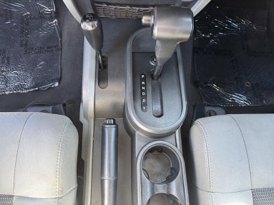 2010 Jeep Wrangler Unlimited Sport