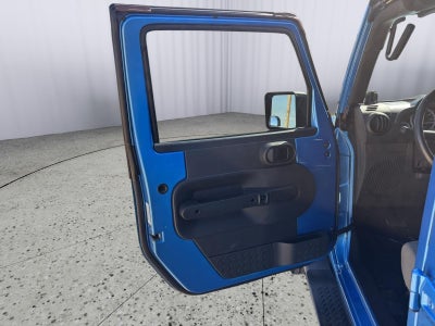 2010 Jeep Wrangler Unlimited Sport