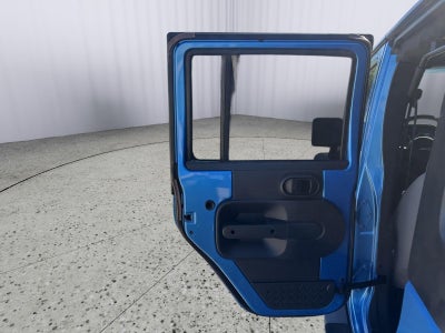 2010 Jeep Wrangler Unlimited Sport