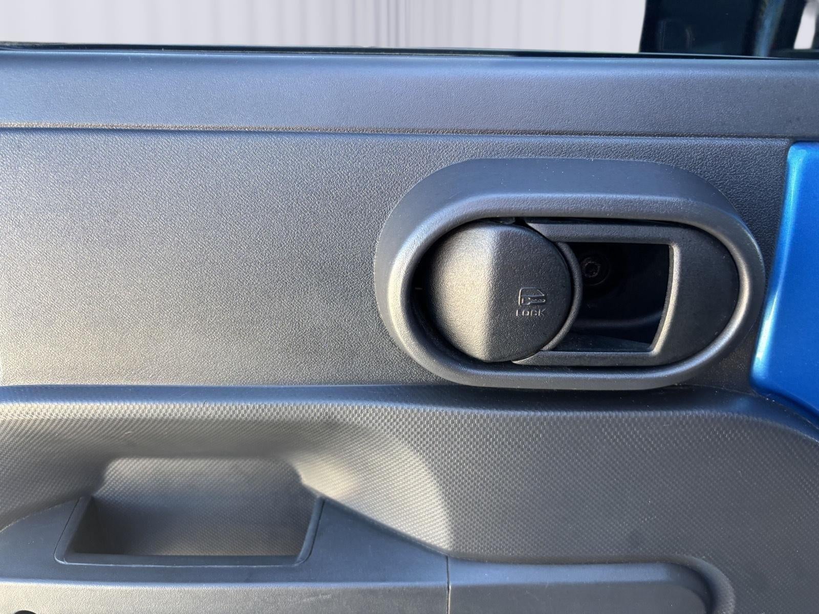 2010 Jeep Wrangler Unlimited Sport