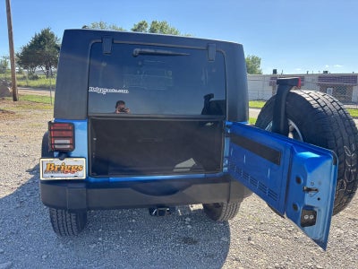 2010 Jeep Wrangler Unlimited Sport