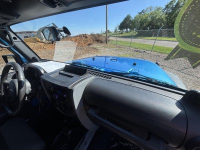 2010 Jeep Wrangler Unlimited Sport