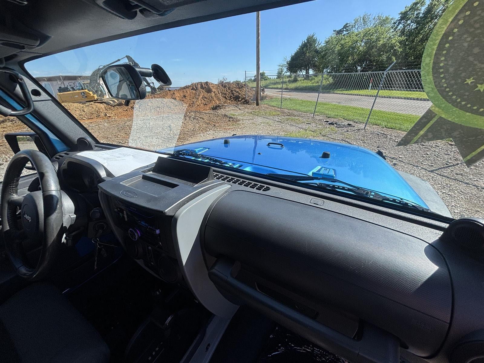 2010 Jeep Wrangler Unlimited Sport