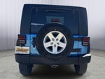 2010 Jeep Wrangler Unlimited Sport