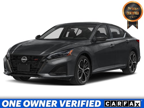 2026 Nissan Altima SR