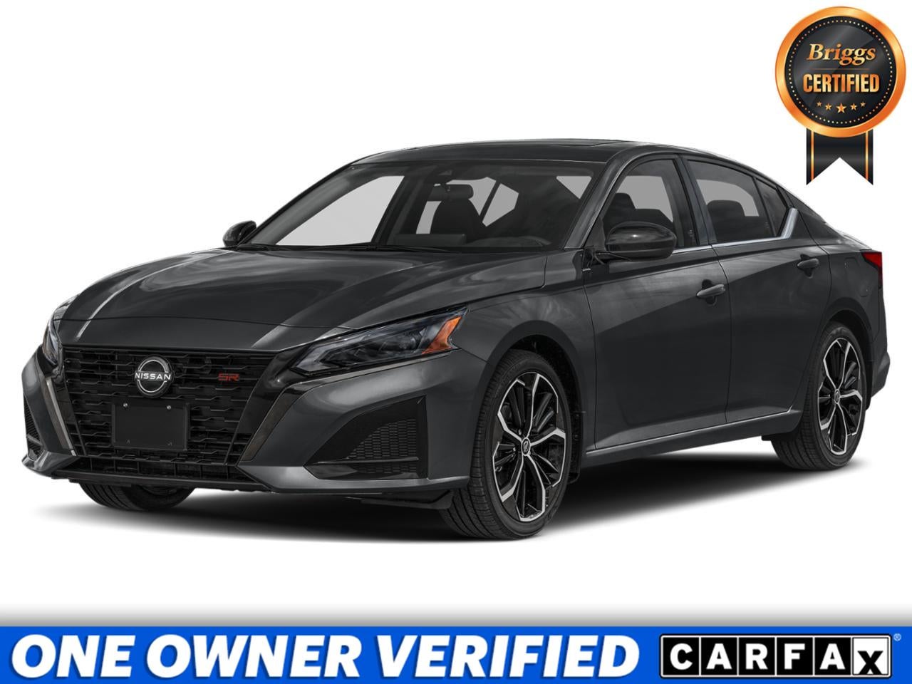 2026 Nissan Altima SR